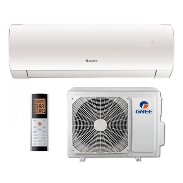 Gree GWH12ACC-K6DNA1D COMFORT X MONO OLDALFALI SZETT