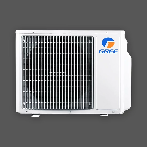 GREE AMBER ROYAL 3,5KW OLDALFALI SZETT 