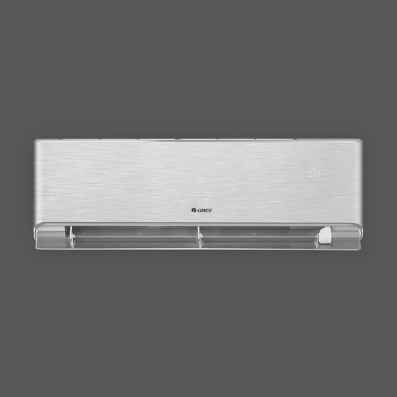 GREE AIRY 2,7KW MONO OLDALFALI SZETT INOX