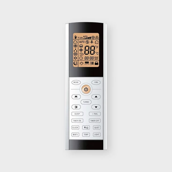 GREE COMFORT PRO MONO OLDALFALI SZETT 5,3KW