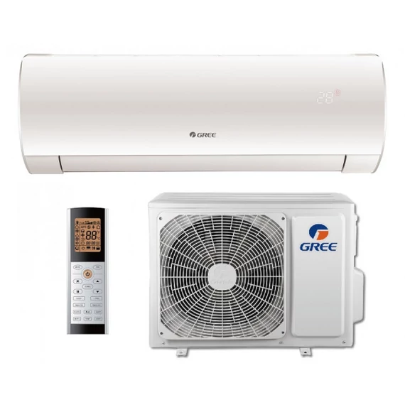 Gree GWH12ACC-K6DNA1D COMFORT X MONO OLDALFALI SZETT