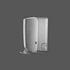 GREE AIRY 2,7KW MONO OLDALFALI SZETT INOX